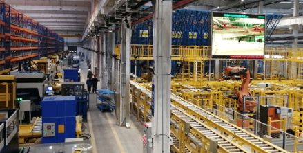 祝賀湖北三豐小松物流技術(shù)有限公司網(wǎng)站上線(xiàn)！